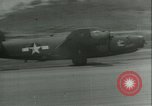 Image Reclaiming avions récupéré Davis-Monthan AFB Arizona USA, 1945, de la seconde 36 séquences d'archives historiques vidéo 65675022356