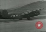 Image Reclaiming avions récupéré Davis-Monthan AFB Arizona USA, 1945, de la seconde 37 séquences d'archives historiques vidéo 65675022356