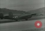 Image Reclaiming avions récupéré Davis-Monthan AFB Arizona USA, 1945, de la seconde 38 séquences d'archives historiques vidéo 65675022356