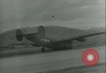 Image Reclaiming avions récupéré Davis-Monthan AFB Arizona USA, 1945, de la seconde 39 séquences d'archives historiques vidéo 65675022356