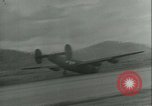 Image Reclaiming avions récupéré Davis-Monthan AFB Arizona USA, 1945, de la seconde 40 séquences d'archives historiques vidéo 65675022356