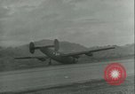 Image Reclaiming avions récupéré Davis-Monthan AFB Arizona USA, 1945, de la seconde 41 séquences d'archives historiques vidéo 65675022356