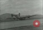 Image Reclaiming avions récupéré Davis-Monthan AFB Arizona USA, 1945, de la seconde 42 séquences d'archives historiques vidéo 65675022356