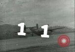Image Reclaiming avions récupéré Davis-Monthan AFB Arizona USA, 1945, de la seconde 43 séquences d'archives historiques vidéo 65675022356