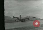 Image Reclaiming avions récupéré Davis-Monthan AFB Arizona USA, 1945, de la seconde 44 séquences d'archives historiques vidéo 65675022356