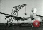 Image Reclaiming avions récupéré Davis-Monthan AFB Arizona USA, 1945, de la seconde 46 séquences d'archives historiques vidéo 65675022356