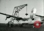 Image Reclaiming avions récupéré Davis-Monthan AFB Arizona USA, 1945, de la seconde 47 séquences d'archives historiques vidéo 65675022356