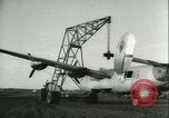 Image Reclaiming avions récupéré Davis-Monthan AFB Arizona USA, 1945, de la seconde 49 séquences d'archives historiques vidéo 65675022356