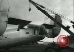 Image Reclaiming avions récupéré Davis-Monthan AFB Arizona USA, 1945, de la seconde 53 séquences d'archives historiques vidéo 65675022356