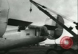 Image Reclaiming avions récupéré Davis-Monthan AFB Arizona USA, 1945, de la seconde 54 séquences d'archives historiques vidéo 65675022356