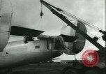 Image Reclaiming avions récupéré Davis-Monthan AFB Arizona USA, 1945, de la seconde 55 séquences d'archives historiques vidéo 65675022356
