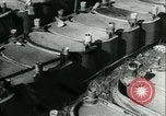 Image Reclaiming avions récupéré Davis-Monthan AFB Arizona USA, 1945, de la seconde 59 séquences d'archives historiques vidéo 65675022356