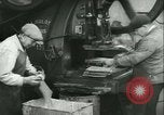 Image of Reclaiming salvaged materials United States USA, 1945, second 7 stock footage video 65675022357