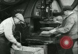 Image of Reclaiming salvaged materials United States USA, 1945, second 8 stock footage video 65675022357
