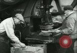 Image of Reclaiming salvaged materials United States USA, 1945, second 9 stock footage video 65675022357