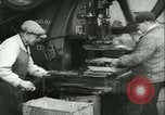 Image of Reclaiming salvaged materials United States USA, 1945, second 11 stock footage video 65675022357