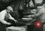 Image of Reclaiming salvaged materials United States USA, 1945, second 12 stock footage video 65675022357