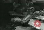 Image of Reclaiming salvaged materials United States USA, 1945, second 14 stock footage video 65675022357