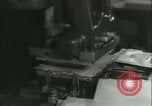 Image of Reclaiming salvaged materials United States USA, 1945, second 17 stock footage video 65675022357