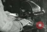 Image of Reclaiming salvaged materials United States USA, 1945, second 22 stock footage video 65675022357