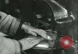 Image of Reclaiming salvaged materials United States USA, 1945, second 23 stock footage video 65675022357