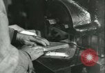 Image of Reclaiming salvaged materials United States USA, 1945, second 25 stock footage video 65675022357