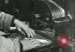 Image of Reclaiming salvaged materials United States USA, 1945, second 26 stock footage video 65675022357