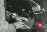 Image of Reclaiming salvaged materials United States USA, 1945, second 27 stock footage video 65675022357