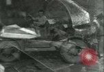 Image of Reclaiming salvaged materials United States USA, 1945, second 29 stock footage video 65675022357