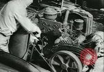 Image of Reclaiming salvaged materials United States USA, 1945, second 34 stock footage video 65675022357