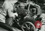 Image of Reclaiming salvaged materials United States USA, 1945, second 35 stock footage video 65675022357