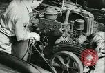 Image of Reclaiming salvaged materials United States USA, 1945, second 36 stock footage video 65675022357