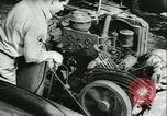 Image of Reclaiming salvaged materials United States USA, 1945, second 37 stock footage video 65675022357