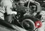 Image of Reclaiming salvaged materials United States USA, 1945, second 38 stock footage video 65675022357