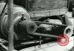 Image of Reclaiming salvaged materials United States USA, 1945, second 40 stock footage video 65675022357