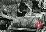 Image of Reclaiming salvaged materials United States USA, 1945, second 42 stock footage video 65675022357