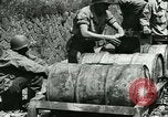 Image of Reclaiming salvaged materials United States USA, 1945, second 43 stock footage video 65675022357