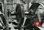 Image of Reclaiming salvaged materials United States USA, 1945, second 46 stock footage video 65675022357