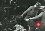 Image of Reclaiming salvaged materials United States USA, 1945, second 49 stock footage video 65675022357