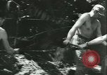 Image of Reclaiming salvaged materials United States USA, 1945, second 50 stock footage video 65675022357