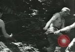 Image of Reclaiming salvaged materials United States USA, 1945, second 51 stock footage video 65675022357