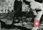Image of Reclaiming salvaged materials United States USA, 1945, second 52 stock footage video 65675022357