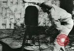 Image of Reclaiming salvaged materials United States USA, 1945, second 53 stock footage video 65675022357