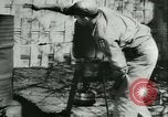 Image of Reclaiming salvaged materials United States USA, 1945, second 54 stock footage video 65675022357
