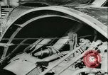 Image of Reclaiming salvaged materials United States USA, 1945, second 61 stock footage video 65675022357