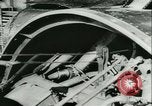 Image of Reclaiming salvaged materials United States USA, 1945, second 62 stock footage video 65675022357