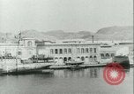 Standbild Spanische Unterseeboote Spanien, 1942, aus Sekunde 22 historischem Filmmaterial Videoclip 65675022358