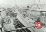 Standbild Spanische Unterseeboote Spanien, 1942, aus Sekunde 27 historischem Filmmaterial Videoclip 65675022358
