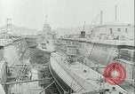 Standbild Spanische Unterseeboote Spanien, 1942, aus Sekunde 29 historischem Filmmaterial Videoclip 65675022358