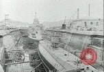 Standbild Spanische Unterseeboote Spanien, 1942, aus Sekunde 30 historischem Filmmaterial Videoclip 65675022358